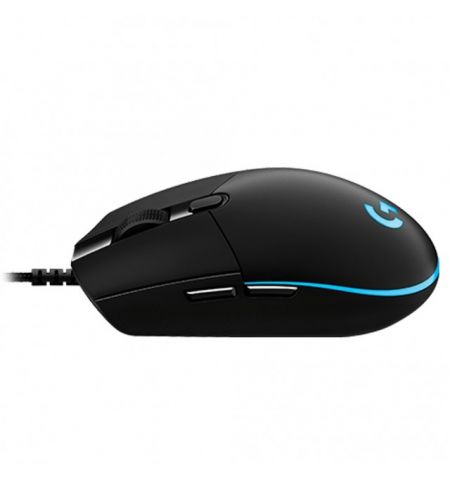 Logitech G Pro Hero Gaming Mouse, High-speed, HERO 16K Gaming Sensor, Mechanical Button Tensioning System,  6 Programmable buttons, 100-16000 dpi, LIGHTSYNC RGB, Onboard memory: 5 profiles Logitech G Pro Hero Gaming Mouse, High-speed, HERO 16K Gaming Sensor, Mechanical Button Tensioning System,  6 Programmable buttons, 100-16000 dpi, LIGHTSYNC RGB, Onboard memory: 5 profiles