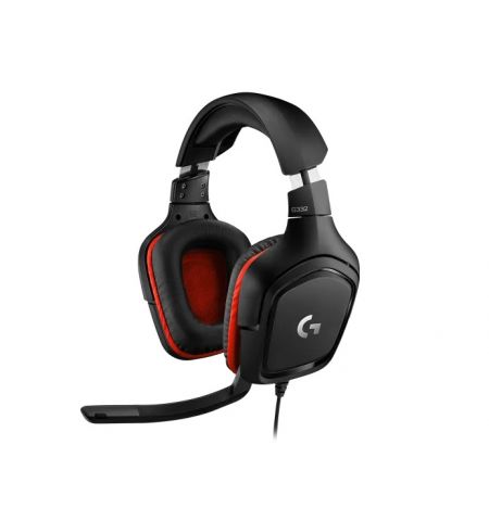 Casti Logitech Gaming Headset G332 Casti Logitech Gaming Headset G332