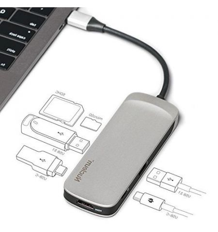 Kingston Nucleum (C-HUBC1-SR-EN)