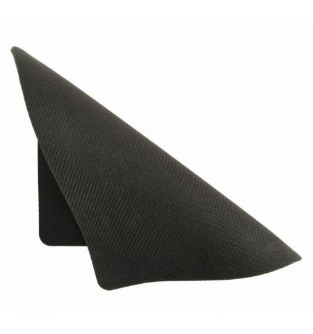 Gembird Mouse pad MP-S-BK, SBR rubber, Grey Gembird Mouse pad MP-S-BK, SBR rubber, Grey