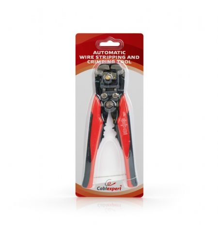 Gembird T-WS-02 Automatic wire stripping and crimping tool