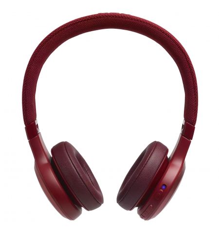 Наушники JBL LIVE 400BT, Red