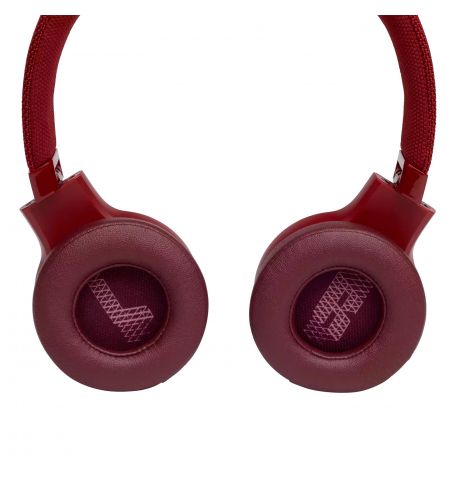Наушники JBL LIVE 400BT, Red