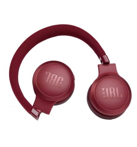 Наушники JBL LIVE 400BT, Red