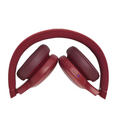 Наушники JBL LIVE 400BT, Red