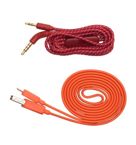 Наушники JBL LIVE 400BT, Red