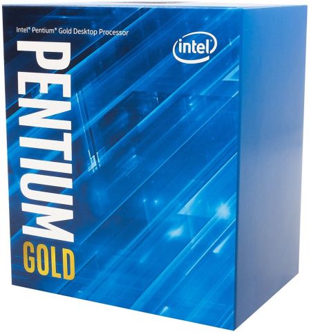 Процессор Intel Pentium G6400 /  S1200 / 2C/4T / Box
