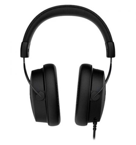 Игровые наушники HyperX Cloud Alpha S Blackout