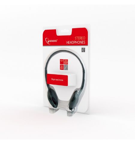 Casti Gembird MHP-123, Black