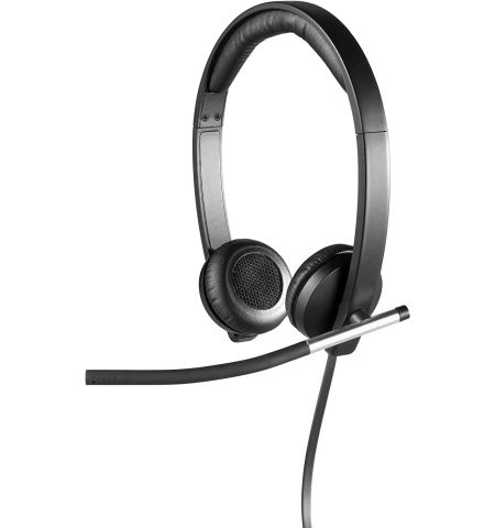 Наушники Logitech H650e Stereo / Black