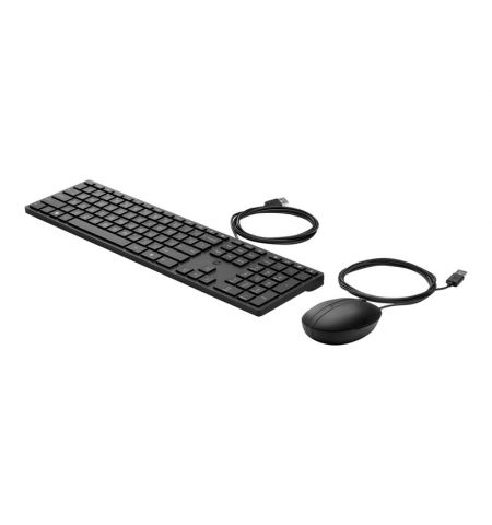 Клавиатура и мышка HP Wired 320MK combo Клавиатура и мышка HP Wired 320MK combo
