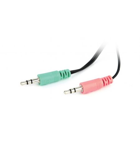 Casti Gembird MHS-123, Black