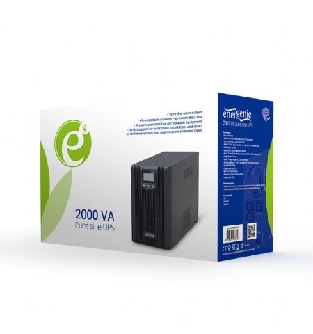 GEMBIRD GMB EG-UPS-PS2000-01 GEMBIRD GMB EG-UPS-PS2000-01