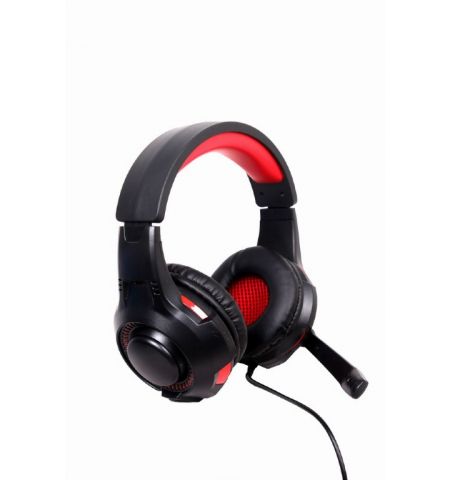 Наушники Gembird GHS-U-5.1-01, Black