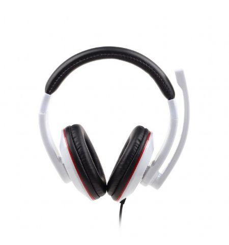 Casti Gembird MHS-001-GW, White