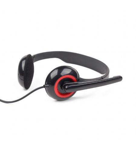 Casti Gembird MHS-002, Black