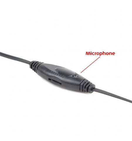 Наушники Gembird MHS-903, Black