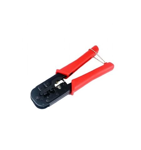 Gembird T-WC-04, Universal modular crimping tool, RJ45 / RJ12 / RJ11