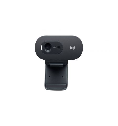 Logitech Business HD Webcam C505 HD 720p/30fps video calls & recording,