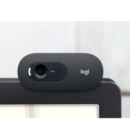 Logitech Business HD Webcam C505 HD 720p/30fps video calls & recording,