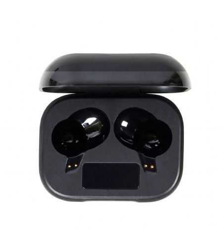 Casti Gembird FitEar-X300B, Black