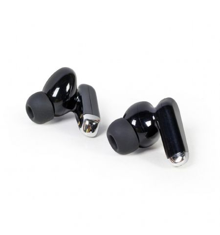 Casti Gembird FitEar-X300B, Black