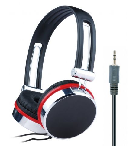 Casti Gembird MHP-903, Black