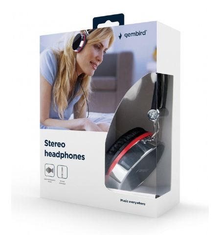 Casti Gembird MHP-903, Black