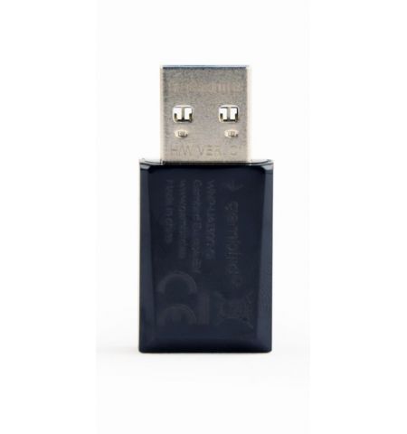 USB 3.0 / Wi-Fi 5 Adapter / Gembird WNP-UA1300-02 / Dual Band AC1300