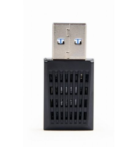USB 3.0 / Wi-Fi 5 Adapter / Gembird WNP-UA1300-02 / Dual Band AC1300 USB 3.0 / Wi-Fi 5 Adapter / Gembird WNP-UA1300-02 / Dual Band AC1300