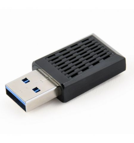 USB 3.0 / Wi-Fi 5 Adapter / Gembird WNP-UA1300-02 / Dual Band AC1300 USB 3.0 / Wi-Fi 5 Adapter / Gembird WNP-UA1300-02 / Dual Band AC1300