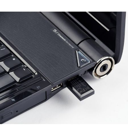 USB 3.0 / Wi-Fi 5 Adapter / Gembird WNP-UA1300-02 / Dual Band AC1300 USB 3.0 / Wi-Fi 5 Adapter / Gembird WNP-UA1300-02 / Dual Band AC1300