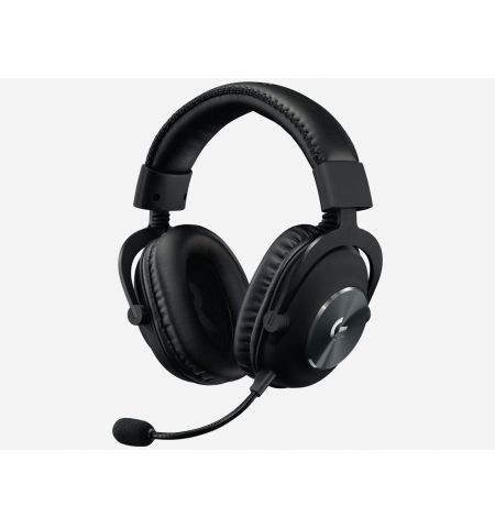 Наушники Logitech G PRO, Black