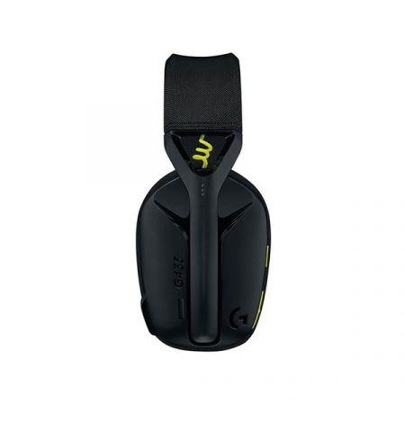 Наушники Logitech Gaming G435 LIGHTSPEED Wireless, Black