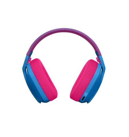 Наушники Logitech Gaming G435 LIGHTSPEED Wireless, Blue
