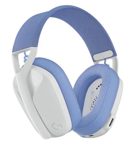 Наушники Logitech Gaming G435 LIGHTSPEED Wireless, White