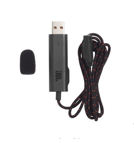 Casti JBL  Gaming Quantum 300, Black