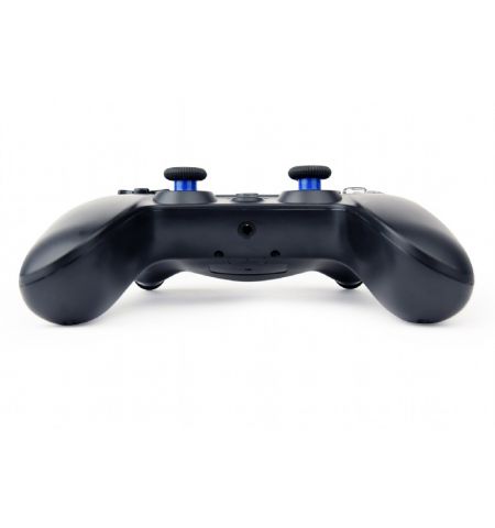 Gembird JPD-PS4BT-01 Wireless game controller for PlayStation 4 or PC, Black