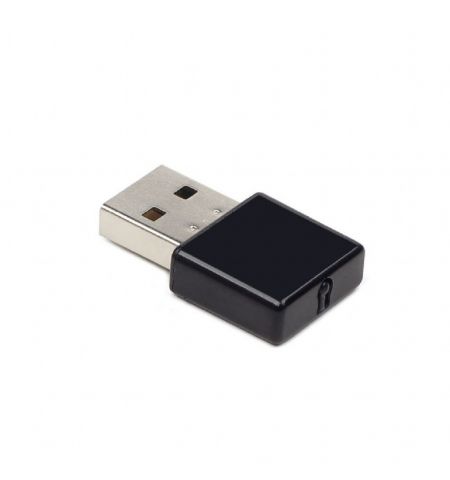 USB 2.0 / Wi-Fi 4 Адаптер / Gembird WNP-UA300-01 USB 2.0 / Wi-Fi 4 Адаптер / Gembird WNP-UA300-01