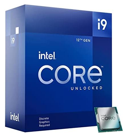 Процессор Intel Core i9-12900KF / S1700 / 16C(8P+8Е)