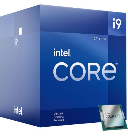 Процессор Intel Core i9-12900F /  S1700 / 16C(8P+8Е) / 24T / Box