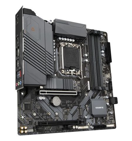 GIGABYTE B660M GAMING X DDR4, Socket 1700, Intel® B660 (13/12th