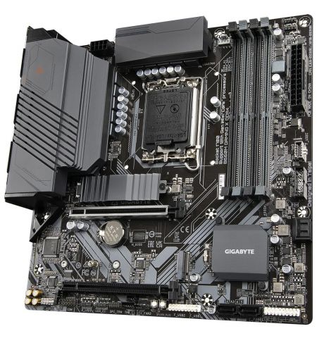 GIGABYTE B660M GAMING X DDR4, Socket 1700, Intel® B660 (13/12th