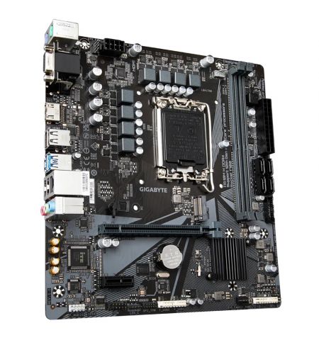 GIGABYTE H610M H DDR4, Socket 1700, Intel® H610 (13/12th Gen CPU),