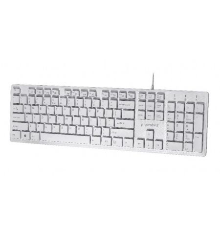 GEMBIRD GMB KB-MCH-03-W GEMBIRD GMB KB-MCH-03-W