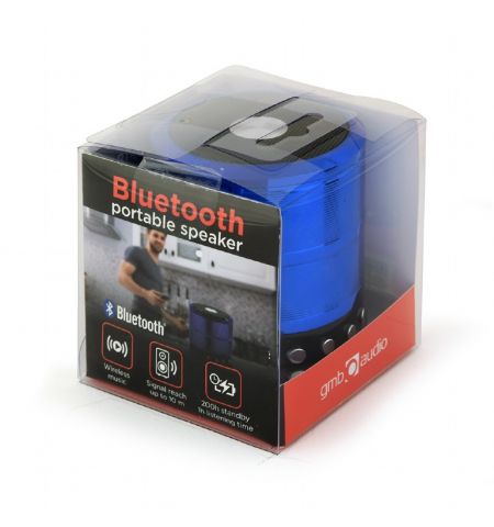 GEMBIRD GMB SPK-BT-08-B