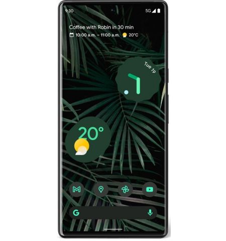 Google Pixel 6 Pro 5G 128GB - Black EU Google Pixel 6 Pro 5G 128GB - Black EU
