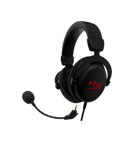 Casti Gaming HyperX Cloud Core 7.1, Black, [4P4F2AA]