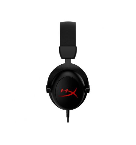 Casti Gaming HyperX Cloud Core 7.1, Black, [4P4F2AA]