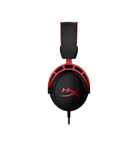 Casti Gaming HyperX Cloud Alpha, black/red, [4P5L1AX#ARL]